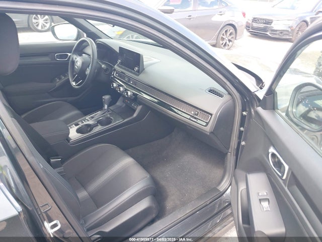 2HGFE2F59RH594821 Honda Civic Sport