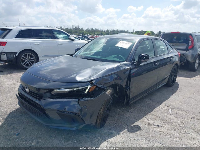 2HGFE2F59RH594821 Honda Civic Sport