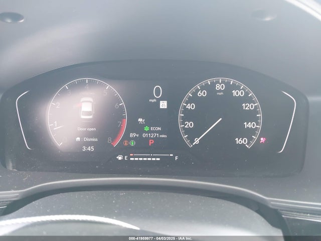 2HGFE2F59RH594821 Honda Civic Sport
