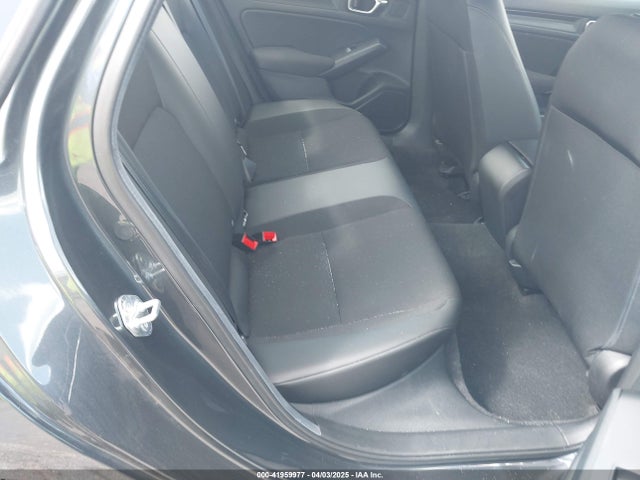2HGFE2F59RH594821 Honda Civic Sport