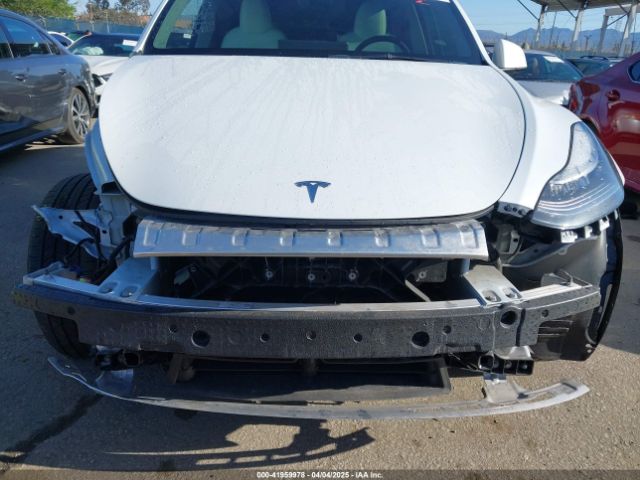 2023 TESLA MODEL Y 7SAYGDEE4PA114671 Photo 5