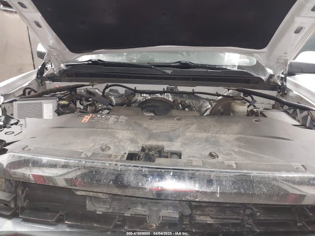 1GCRCREHXJZ288155 Chevrolet Silverado 1500 1lt