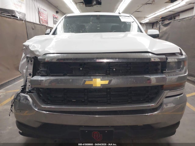 1GCRCREHXJZ288155 Chevrolet Silverado 1500 1lt