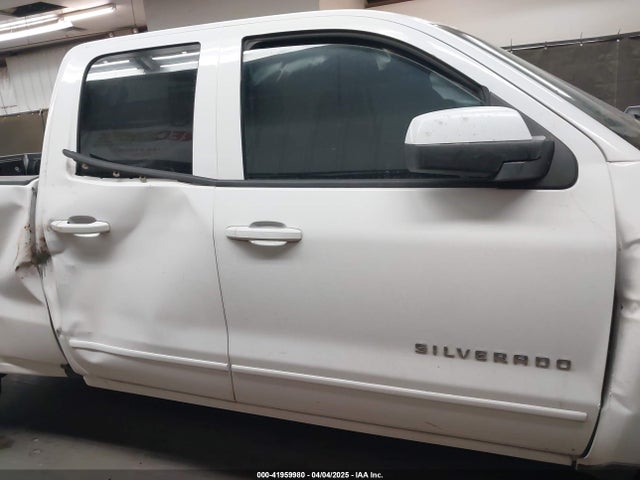 1GCRCREHXJZ288155 Chevrolet Silverado 1500 1lt