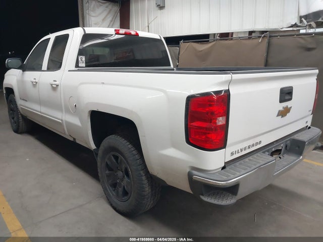 1GCRCREHXJZ288155 Chevrolet Silverado 1500 1lt