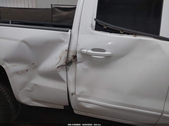 1GCRCREHXJZ288155 Chevrolet Silverado 1500 1lt