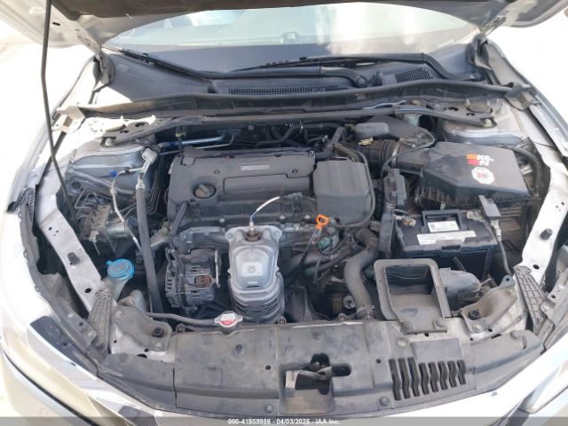 1HGCR2F58HA156473 Honda Accord Sport