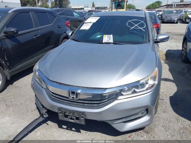 1HGCR2F58HA156473 Honda Accord Sport