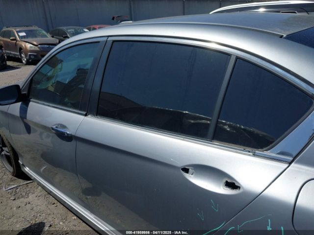 1HGCR2F58HA156473 Honda Accord Sport