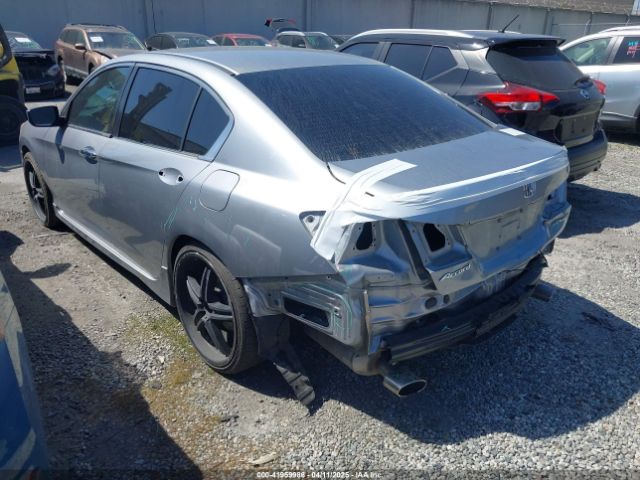 1HGCR2F58HA156473 Honda Accord Sport