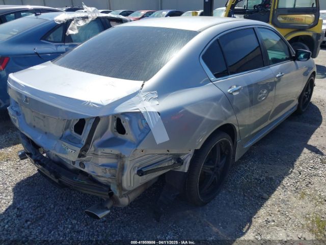 1HGCR2F58HA156473 Honda Accord Sport
