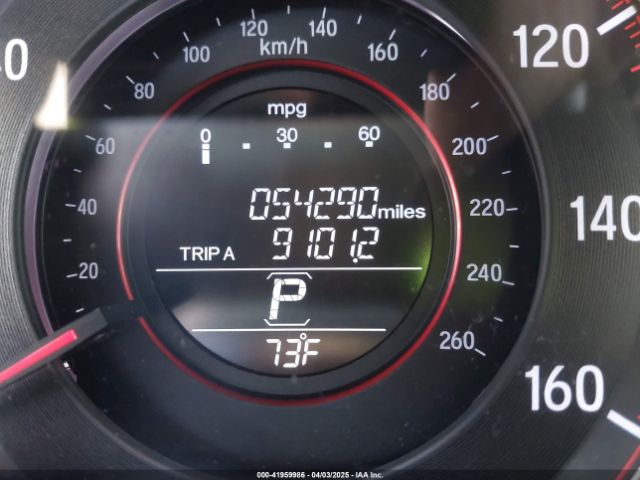 1HGCR2F58HA156473 Honda Accord Sport