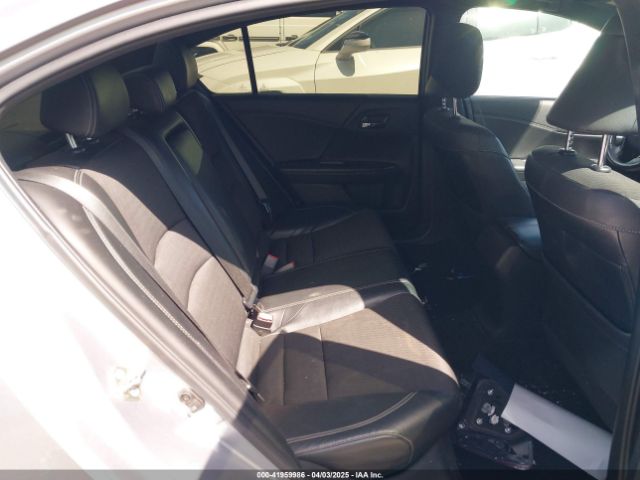 1HGCR2F58HA156473 Honda Accord Sport