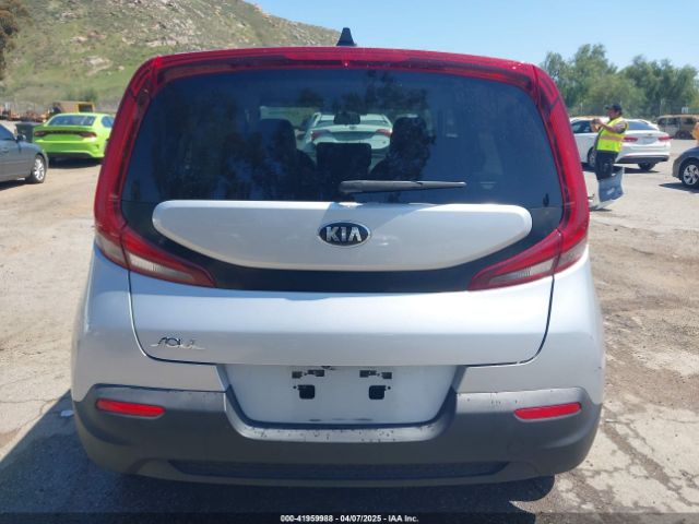 KNDJ23AU5L7097239 KIA SOUL LX