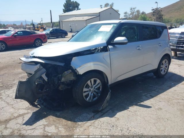 KNDJ23AU5L7097239 KIA SOUL LX