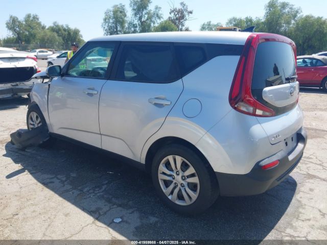 KNDJ23AU5L7097239 KIA SOUL LX