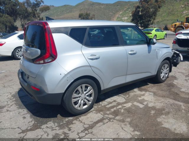KNDJ23AU5L7097239 KIA SOUL LX