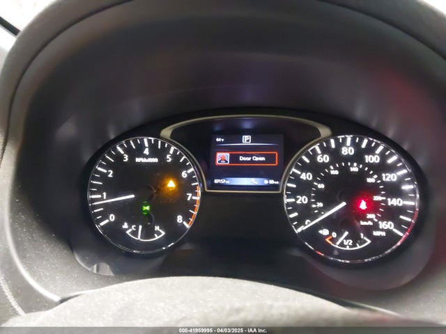 1N4AL3AP6HC271962 Nissan Altima 2.5 Sv