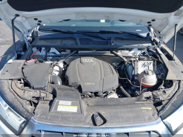 WA1BNAFY9K2068814 Audi Q5 45 Premium