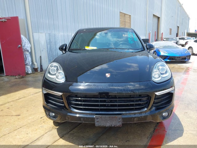 Porsche Cayenne 2016 WP1AA2A27GKA14200 Image 12