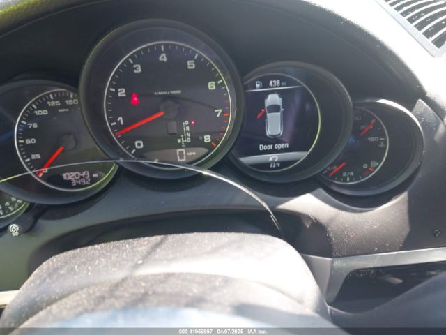 2016 PORSCHE CAYENNE WP1AA2A27GKA14200 Photo 6