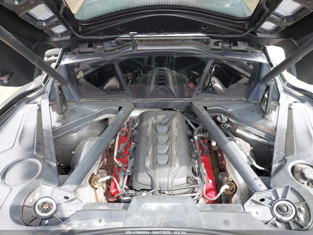 Chevrolet Corvette Stingray Rwd 1lt 2022 1G1YA2D45N5109713 Image 10