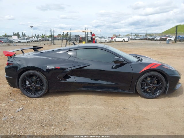 Chevrolet Corvette Stingray Rwd 1lt 2022 1G1YA2D45N5109713 Image 13