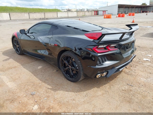 Chevrolet Corvette Stingray Rwd 1lt 2022 1G1YA2D45N5109713 Image 3