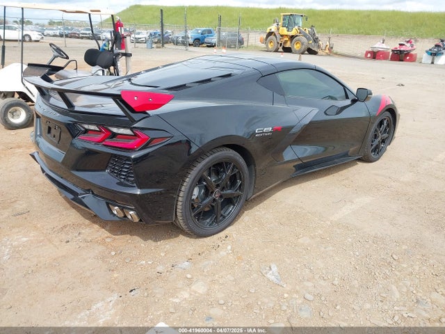 Chevrolet Corvette Stingray Rwd 1lt 2022 1G1YA2D45N5109713 Image 4