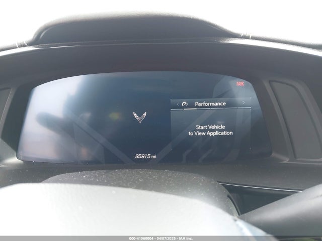 Chevrolet Corvette Stingray Rwd 1lt 2022 1G1YA2D45N5109713 Image 7