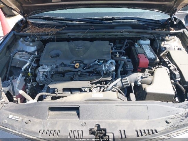 4T1G11AK4RU858767 Toyota CAMRY SE