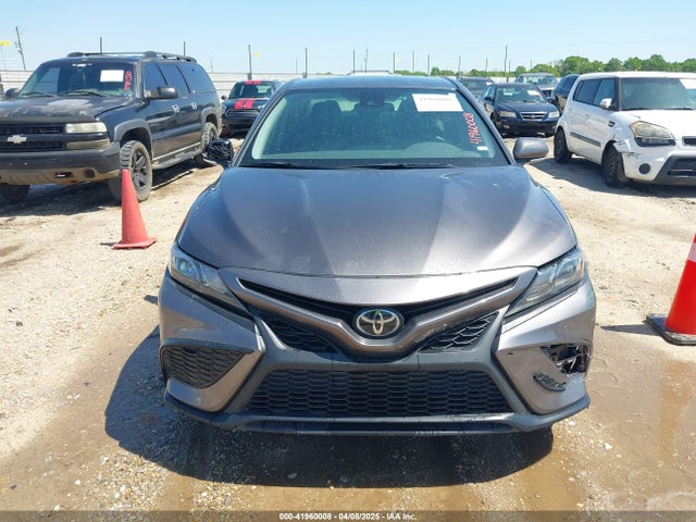 4T1G11AK4RU858767 Toyota CAMRY SE