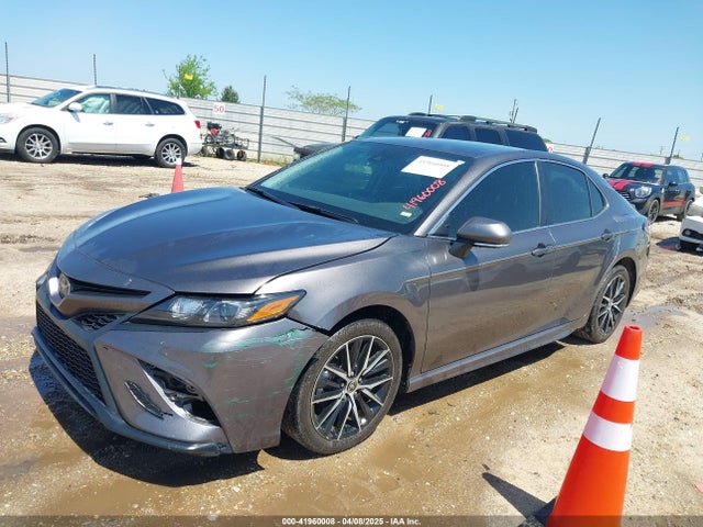4T1G11AK4RU858767 Toyota CAMRY SE