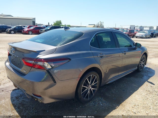 4T1G11AK4RU858767 Toyota CAMRY SE