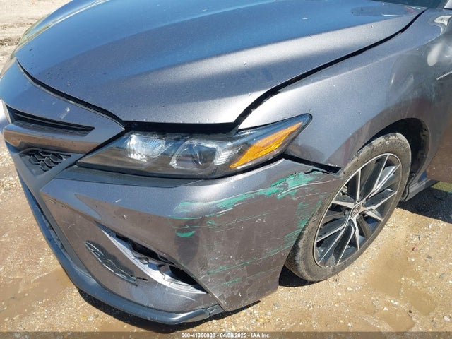 4T1G11AK4RU858767 Toyota CAMRY SE