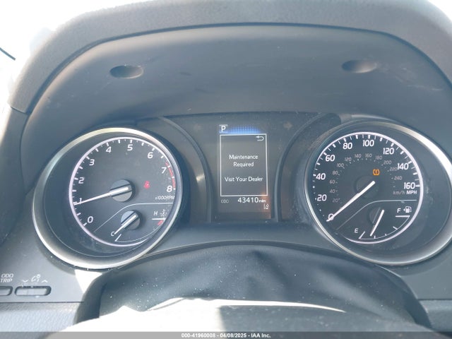 4T1G11AK4RU858767 Toyota CAMRY SE