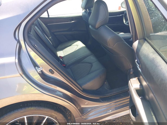 4T1G11AK4RU858767 Toyota CAMRY SE
