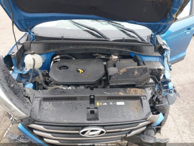 KM8J33A40GU239254 Hyundai TUCSON SE