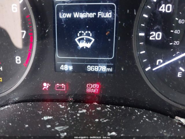 KM8J33A40GU239254 Hyundai TUCSON SE