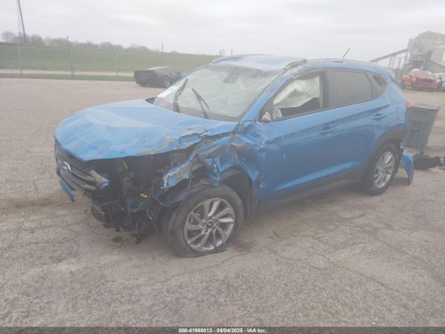 KM8J33A40GU239254 Hyundai TUCSON SE