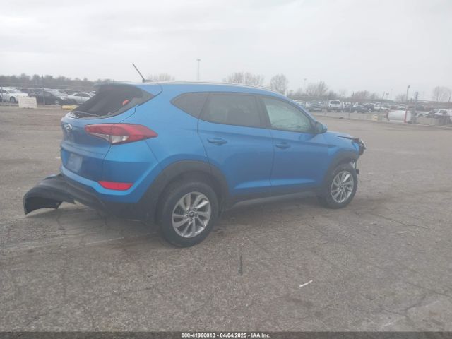 KM8J33A40GU239254 Hyundai TUCSON SE