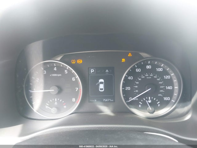 5NPD84LF2JH237322 Hyundai ELANTRA SEL