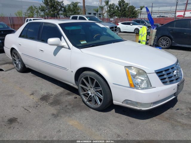 2006 CADILLAC DTS 1G6KD57Y96U112581