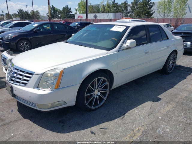 2006 CADILLAC DTS 1G6KD57Y96U112581 Photo 1
