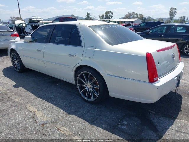 2006 CADILLAC DTS 1G6KD57Y96U112581 Photo 2
