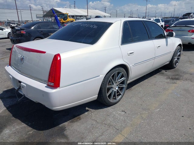 2006 CADILLAC DTS 1G6KD57Y96U112581 Photo 3