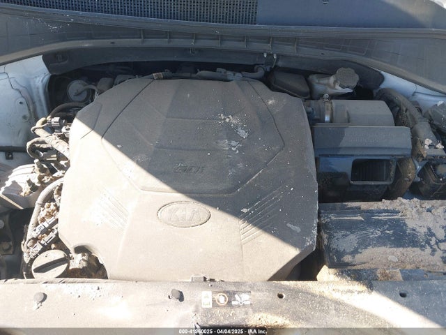 5XYPH4A54KG537153 KIA Sorento 3.3l Ex