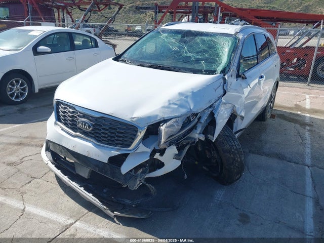 5XYPH4A54KG537153 KIA Sorento 3.3l Ex