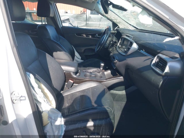 5XYPH4A54KG537153 KIA Sorento 3.3l Ex