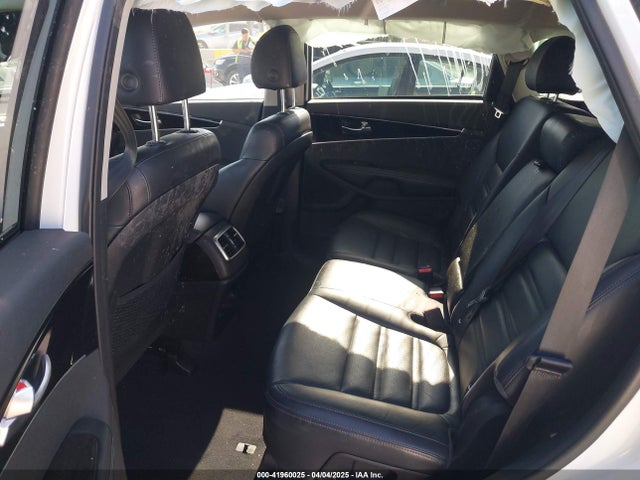 5XYPH4A54KG537153 KIA Sorento 3.3l Ex